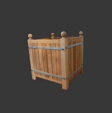 Modèle : 55L x 55l x 65h – 40 Kg